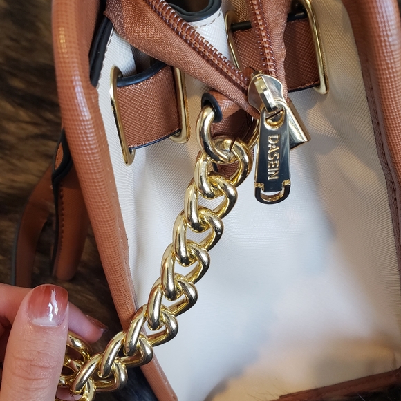 Dasein Hand Bag Shoulder Strap Like New NWOT - Picture 4 of 4